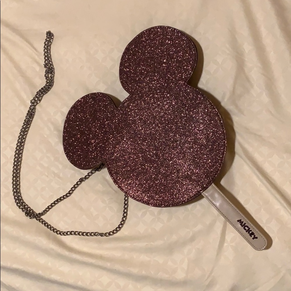 Mickey Ice cream crossbody purse by cakeworthy